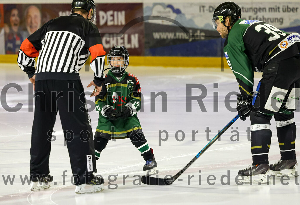 2023-03-10_007_TSV_Erding_gegen_TEV_Miesbach | Erding, Deutschland, 10.03.2023:
Eishockey, Bayernliga Playoffs 2022 / 2023, Halbfinale, TSV Erding gegen TEV Miesbach, Endergebnis: 2:0

Foto: Christian Riedel / fotografie-riedel.net