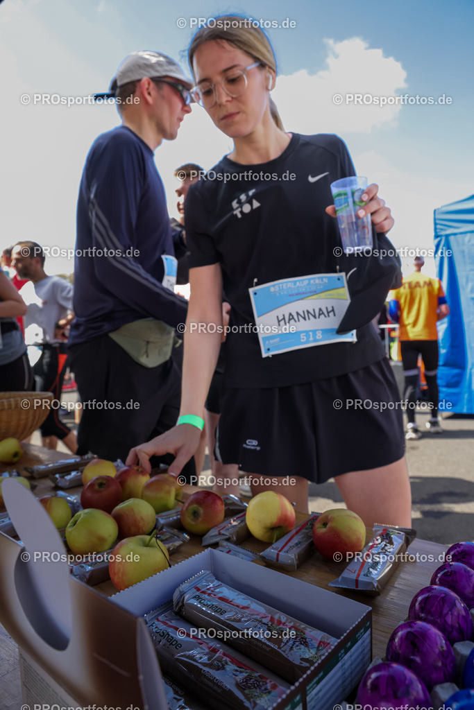 Osterlauf Koeln; Koeln, 16.04.22 | Impressionen vom Osterlauf Koeln am 16.04.22 in Koeln (Nordrhein-Westfalen).