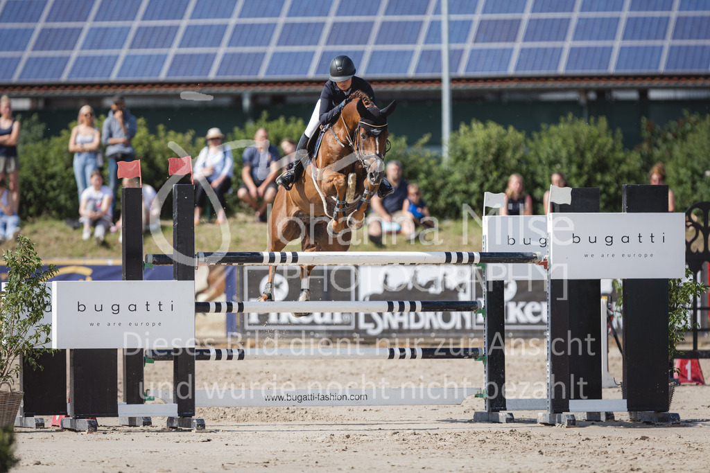 220611_LüPfSpTa_GroßerPreis-638 | Lützower Pferdesporttage
Springprfg.Kl.S m.St.**
Großer Preis
11.06.2022