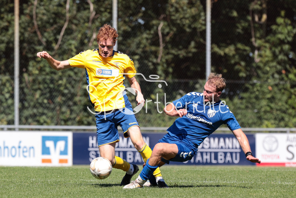 TSV Inchenhofen - SSV Alsmoos-Petersdorf | TSV #10 / SSV #5