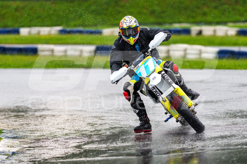 GRIPcapture-20260411-101-999-1081 | GREINBACH, AUSTRIA - JUNE 20-21, 2026: Riders compete during the G-Cup, Austrian Supermoto Championship and Hungarian Supermoto Championship at PS Racing Center Greinbach, Austria. Image shows .Photo: GRIPcapture / Andrea Kurz