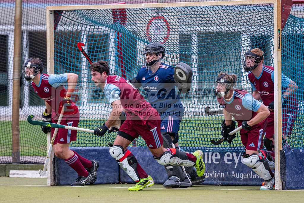 SM_20250927-D85_4349 | 1.BL-Feld - Hinrunde (M) UHC - MHC / 2:0 (1:0)