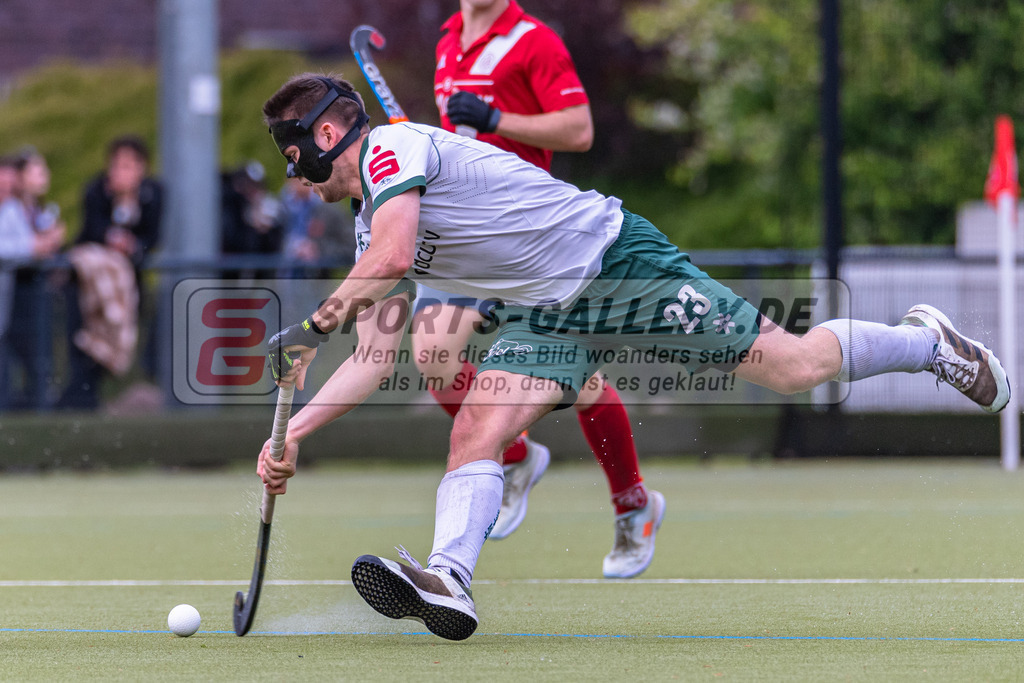 SM_20240427-D5A_7722 | Playoffs: 1.Bundesliga Feldhockey (M) DCadA - HTCU  / 4:2 (2:0)