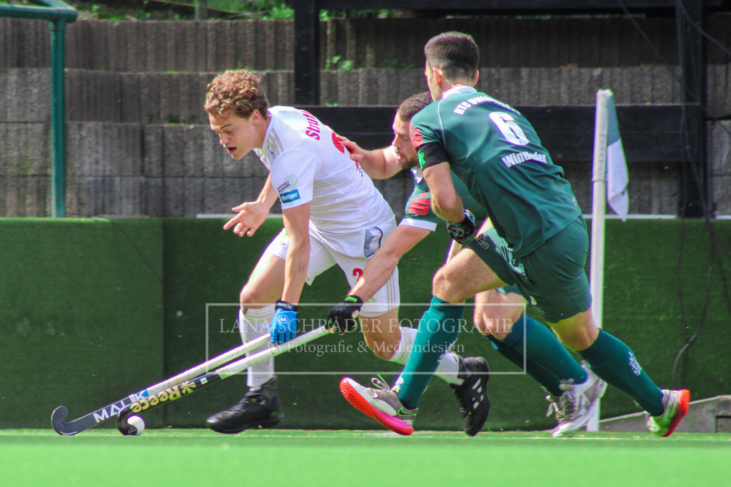 Bundesliga Herren HTC Uhlenhorst Mülheim - Rot-Weiß Köln 13.04.24 Mülheim-177 | lanaschraderfotografie - Realisiert mit Pictrs.com