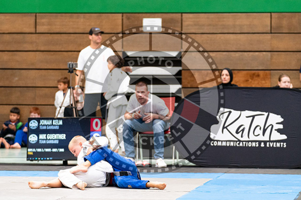 20230826PBB51245 | Fighters compete during the AJP INTLPRO BJJ and grappling competition in Hamburg, Germany, on August 26 2023.