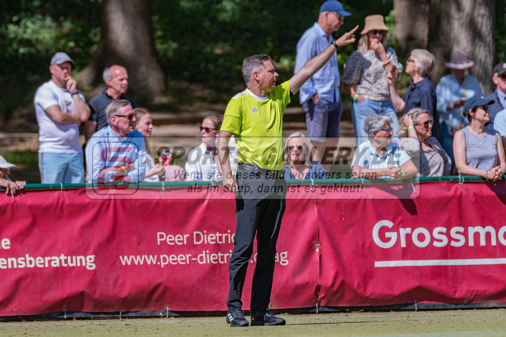 SM_20250511-D85_0386 | 1.Bundesliga Feld - Rückrunde (M) HTHC - UHC / 0:4 (0:2)