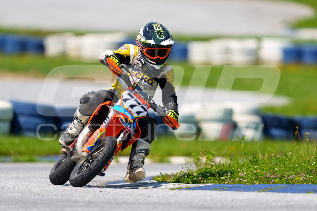 GRIPcapture-20260411-101-999-724 | GREINBACH, AUSTRIA - JUNE 20-21, 2026: Riders compete during the G-Cup, Austrian Supermoto Championship and Hungarian Supermoto Championship at PS Racing Center Greinbach, Austria. Image shows .Photo: GRIPcapture / Andrea Kurz