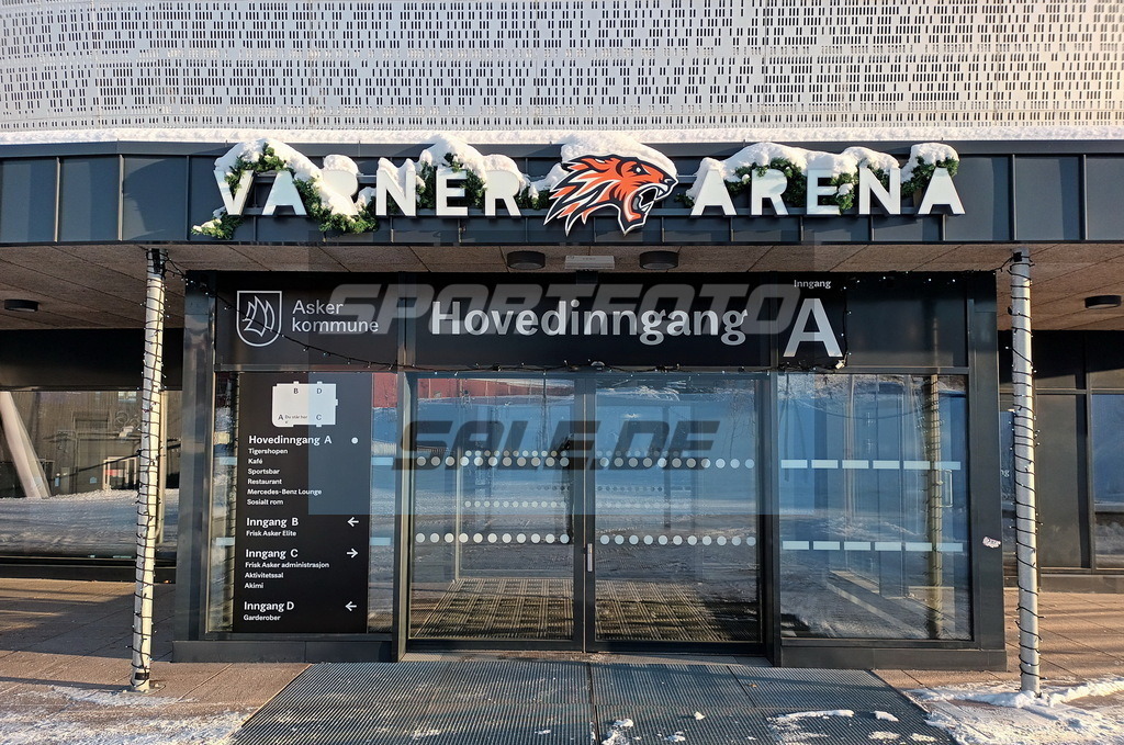 Varner Arena, Asker | Varner Arena, Asker - Realisiert mit Pictrs.com