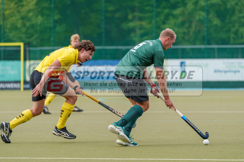 HK_20250913_100691 | 2. Bundesliga Herren Marienburger SC - Club Raffelberg am 13.9.2025 Marienburger SC, Köln