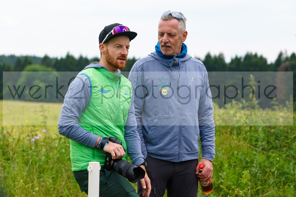 Rennsteig-Staffellauf | 24. Staffellauf - 22.06.2024 von Hörschel nach Blankenstein