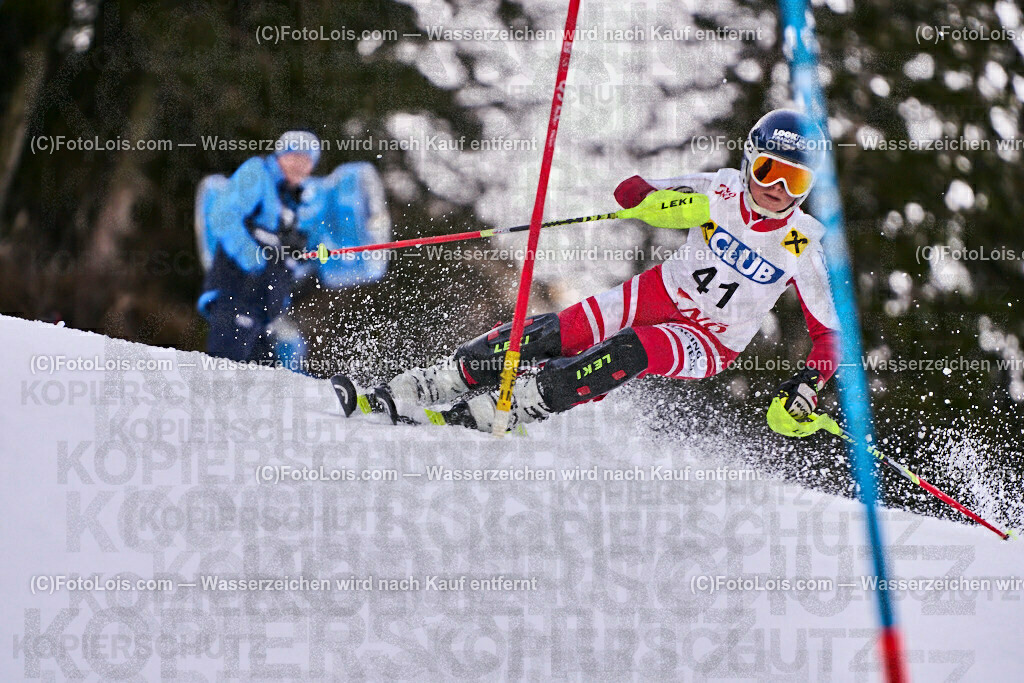 ALP1843_NWC-OAC-Slalom-I DGI_Hochkar_Rohregger Marco | (C)FotoLois.com, Alois Spandl, NWC+OAC-Schüler-Slalom 1 auf dem Hochkar, Sa 7. Jänner 2023.