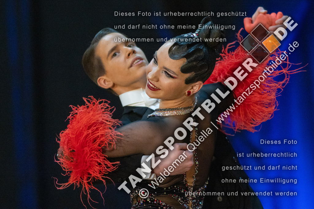 20260124-12586 | Nienburg 2026 1. Bundesliga Nord Standardformationen