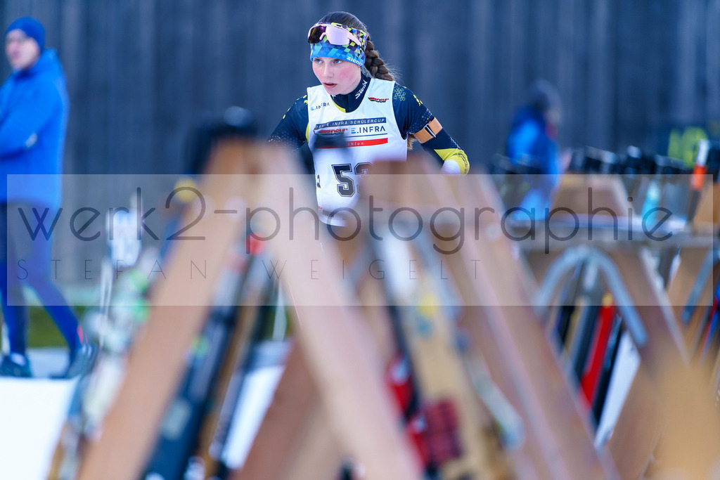 DSC Ruhpolding | Deutscher Schülercup Ruhpolding in der CHIEMGAU Arena am 2. und 3. März 2024