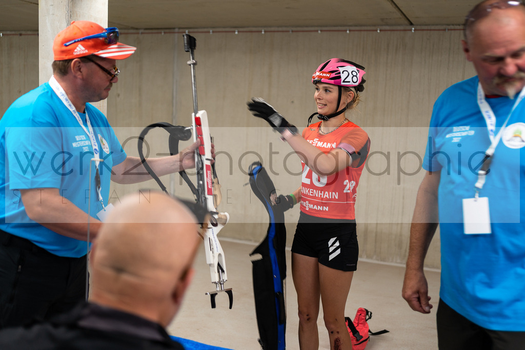 Deutsche Meisterschaft Biathlon  | Deutsche Meisterschaft Biathlon, Oberhof - 2. September 2022