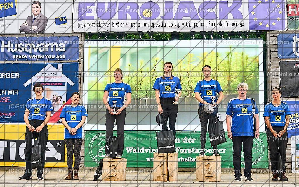 ALP9918_MESSE_LAND-FORST-JAGD_EUROJACK-EM_Siegerehrung | (C)FotoLois.com, Alois Spandl, WIESELBURGER MESSE LAND-FORST-JAGD, Siegerehrung der EUROJACK-Europameisterschaft, So 9. Juni 2024.