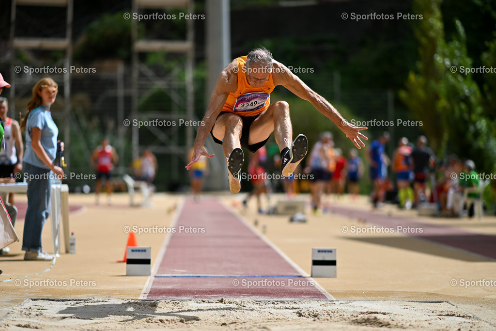 EMACS 2025 - Day 2_197 | European Masters Athletics Championships am 10.10.2025 auf Madeira (Portugal)Foto: Kai Peters - Realisiert mit Pictrs.com