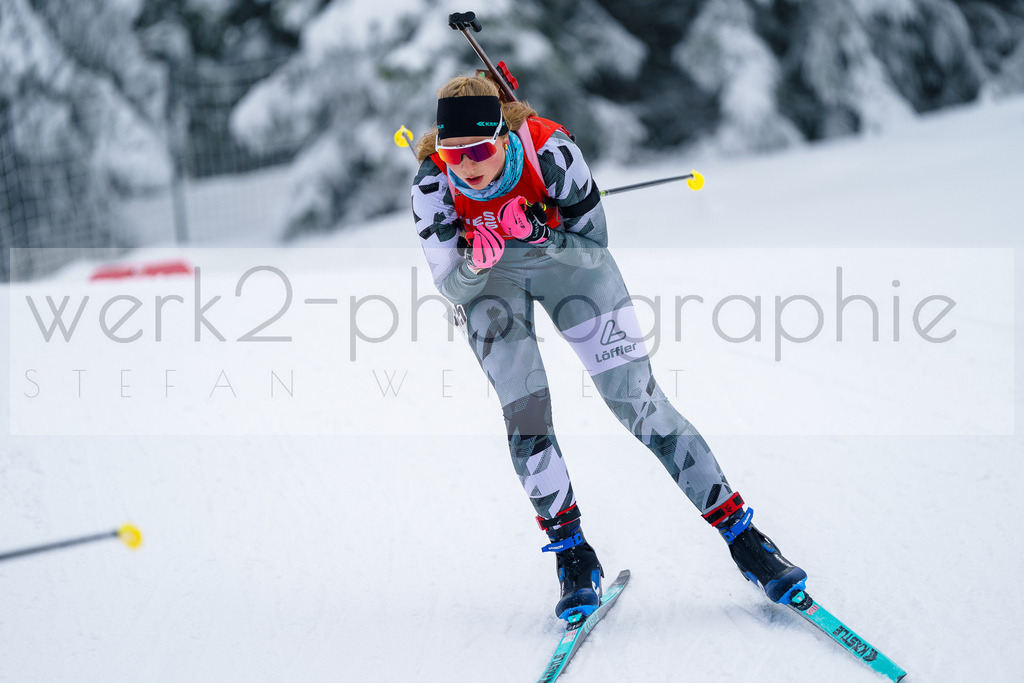 DM Oberhof | Deutsche Biathlonmeisterschaft Jugend und Junioren / 4. DSV JOKA Deutschlandpokal (DP Oberhof)