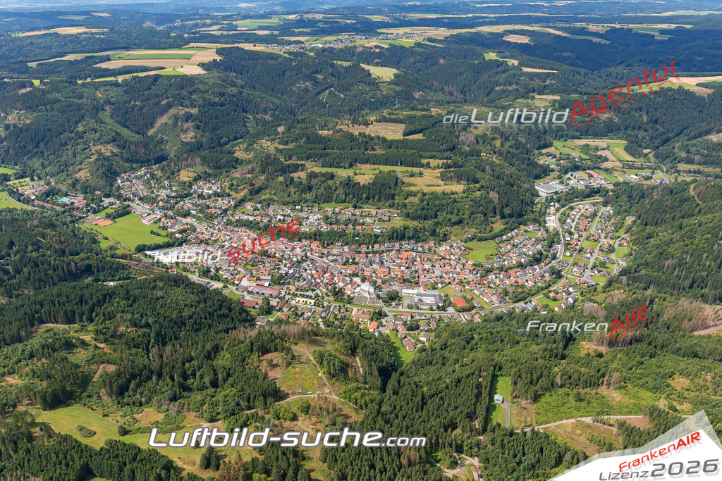 Aktuelles Luftbild von  Steinwiesen Kauf mit Lizenz / Bildrechten möglich- Die Luftaufnahme wurde 2021 mittels UL-Flugzeug erstellt ( keine Drohne ) - hochauflösende Kamera-Systeme von  Canon -Beste Qualität - Für grossformatige Ausdrucke geeignet. Die Geschenkidee !