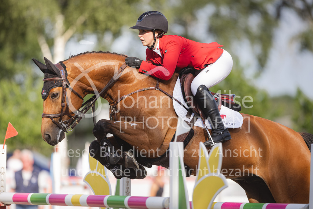 CSI2* - Internationale Springprüfung mit Siegerrunde (1,45 m)  Große / Big Tour | CSI2* - Internationale Springprüfung mit Siegerrunde (1,45 m) 
Große / Big Tour
