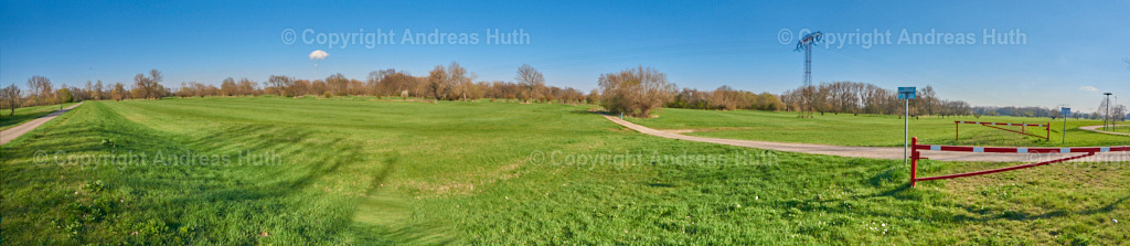 Am Deich zur Elsteraue bei Predel 02 | Bedeutsame Landschaften Deutschlands - Realisiert mit Pictrs.com