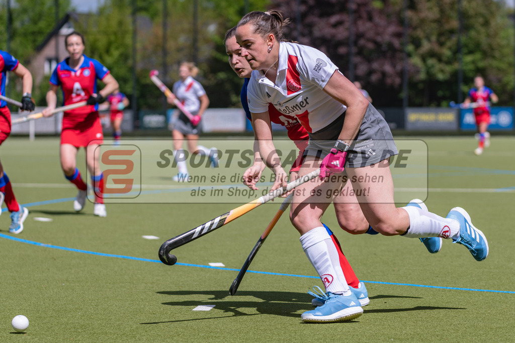 SM_20250503-DSC_8662 | 1.Bundesliga Feld - Rückrunde (W) DCADA  - GTHGC / 1:0 (0:0)