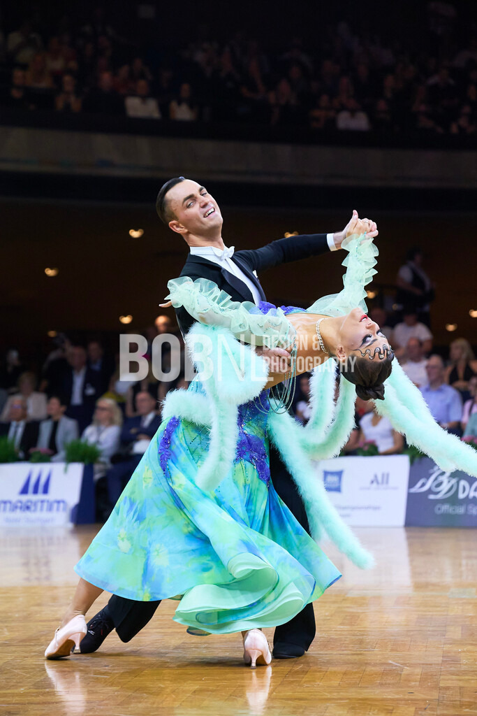 German Open Championships | Stuttgart - 14.08.2026: German Open Championships in Stuttgart (Liederhalle), Germany. Photo by: BobNL design &amp; photography - Realisiert mit Pictrs.com
