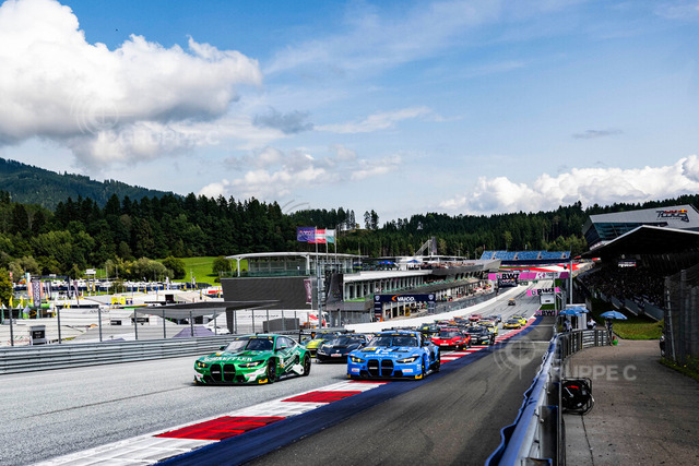 DTM725_091313334201098MC | DTM, 13. + 14. Rennen Red Bull Ring by VKB-Bank 2025 - Foto: Gruppe C Photography - Realisiert mit Pictrs.com