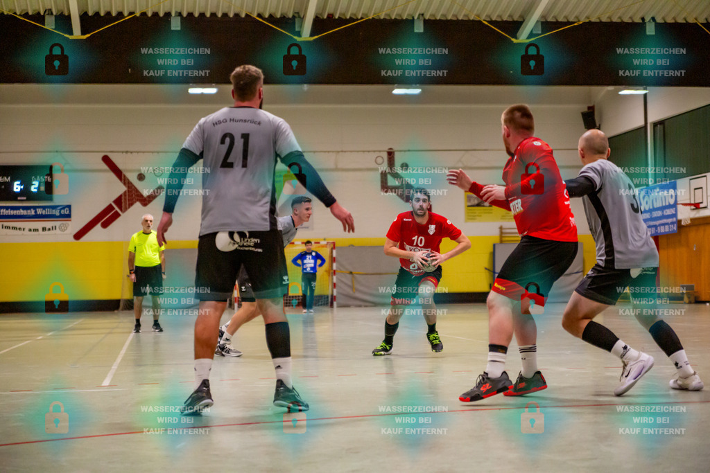 _HP_2934_3000o | TV Welling Herren vs. HSG Hunsrück 11.11.2023