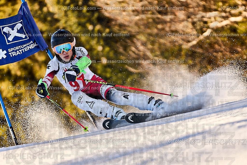 ALP9471_Maler Brandi SkiCup-RTL_Sever Enzo | (C)FotoLois.com, Alois Spandl. Sportunion Trattenbach, Maler Brandi SkiCup, Skibezirk Ost, RTL auf dem Feistritzsattel, So 28. Januar 2024.