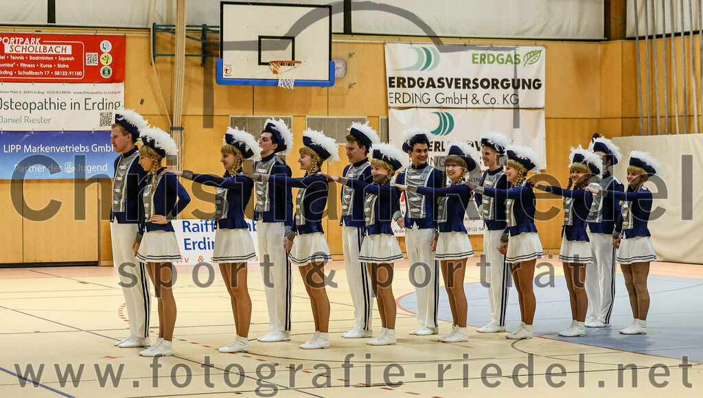 2024-02-24_074_SpVgg_Altenerding_gegen_SSG_Metten | Erding, Deutschland, 24.02.2024:
Handball, Bezirksoberliga Männer 2023 / 2024, 16. Spieltag, SpVgg Altenerding gegen SSG Metten, Endergebnis: 29:24

Foto: Christian Riedel / fotografie-riedel.net