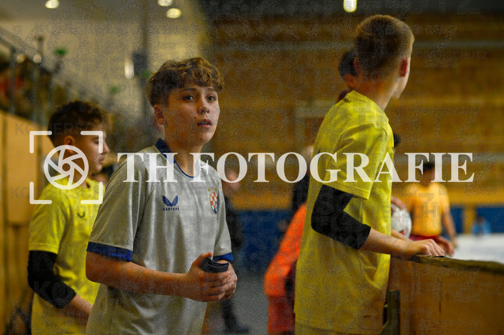 GER, Begegnung, Fussball, PS-Immo-Cup 2026,U13 Hallenturnier, 17.01.2026 | TH Fotografie