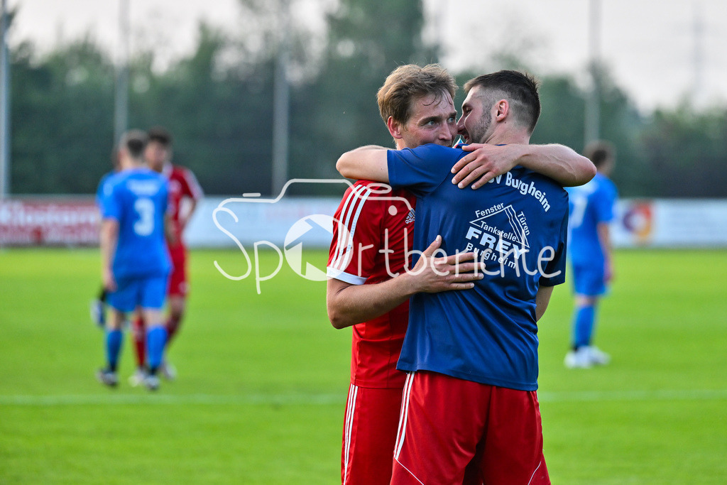 SpVgg Auerbach-Streitheim - TSV Burgheim | Professionelle Sportfotos aus den Bereichen Fußball, Eishockey, Handball und vieles mehr. Ob Sieg oder Niederlage