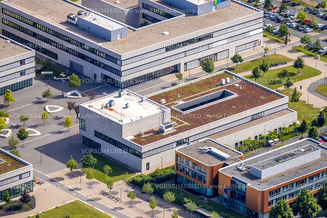 Lippstadt220600184HSHL | Luftbild, Hochschule Hamm-Lippstadt, HSHL, Campus Lippstadt, Gebäude L2, Lippstadt, Soester Börde, Nordrhein-Westfalen, Deutschland