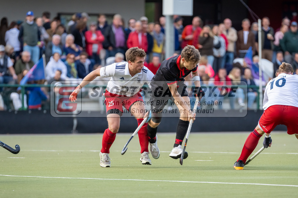 HK_20240914_106265 | 2. Bundesliga Herren Düsseldorfer HC - DSD Düsseldorf am 14.9.2024 Düsseldorfer HC , DHC, Düsseldorf ,