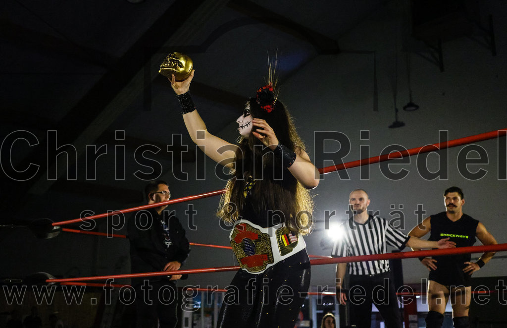 2022-06-05_097_EWS_Wrestling_ERDING | Erding, Deutschland, 05.06.2022:
Wrestling, Saison 2022, EWS Wrestling ERDING

Foto: Christian Riedel / fotografie-riedel.net