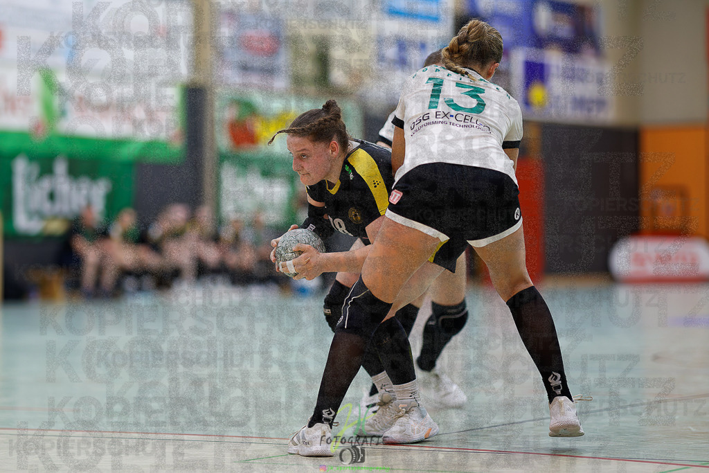 Quali-Turnier JBL wJA; Frisch Auf Göppingen - HC Rödertal | Quali-Turnier JBL wJA; Frisch Auf Göppingen - HC Rödertal am 31.05.2025 in Oberkleen (Weidig-Halle)Photo © 2025 - Jörg Heinrich - Realisiert mit Pictrs.com