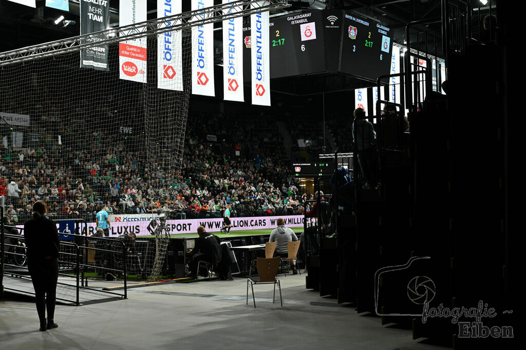 Cup der Öffentlichen Oldenburg | Cup der Öffentlichen Oldenburg am 05.01.2024 in Oldenburg (Weser-Ems Halle), Photo: Philip Eiben 2023 - Realisiert mit Pictrs.com