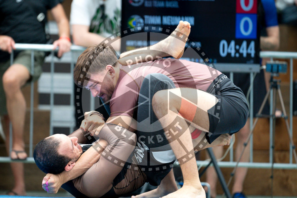 20240908PBB6095 | Athletes compete during the AJP Hamburg competition on September 8, 2024 in Hamburg, northern Germany.