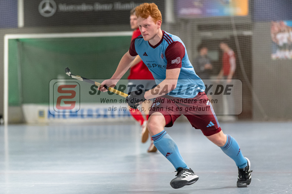 SM_20240105-D5A_8621 | 1.Bundesliga Hallenhockey  (M) DCadA - UHC / 8:7 (1:4)