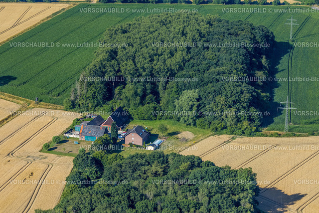 Hamm220700105 | Luftbild Blossey Luftbilder NRW Deutschland