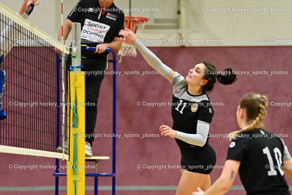 Askö Volley Eagles vs. Mühlviertel Volleys 17.12.2022 | #11 PRANJIC Ana