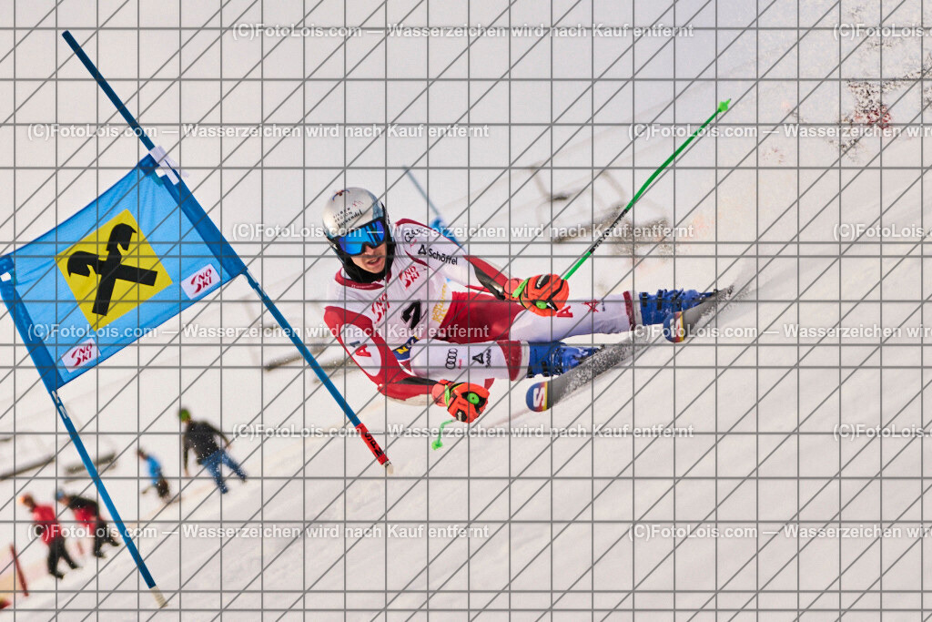 ALP7409_Herrn-FIS-GS-I_Lackenhof-WY_Walch Fabio | Internationaler FIS GiantSlalom der Herrn auf der Distelpiste in Lackenhof am Mo 10. März 2025.  Österreich, LSV-NÖ, Sportunion Waidhofen/Ybbs (2035).