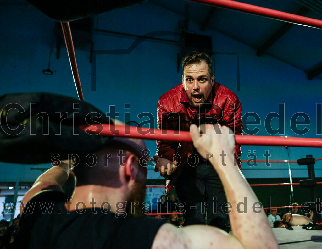 2023-08-12_178_EWS_Wrestling_ERDING | Erding, Deutschland, 12.08.2023:
Wrestling, Saison 2023, EWS Wrestling ERDING

Foto: Christian Riedel / fotografie-riedel.net
