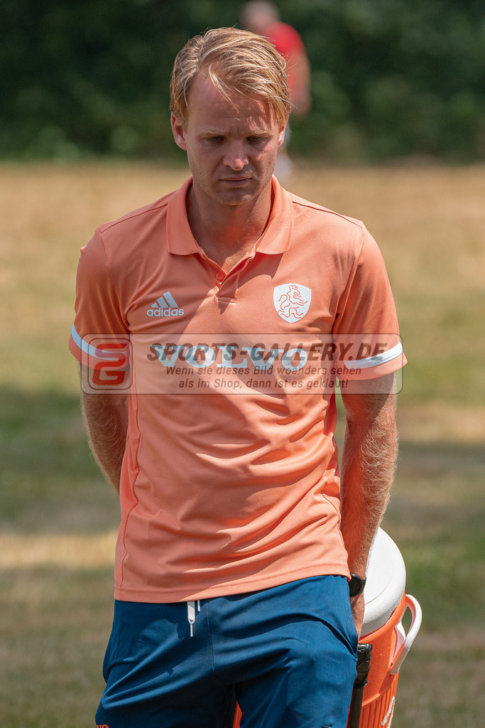 HK_20230710_100543 | Euro Hockey MU18 Netherland - Poland Championship Girls &amp; Boys am 10.7.2023 CHTC , Krefeld ,