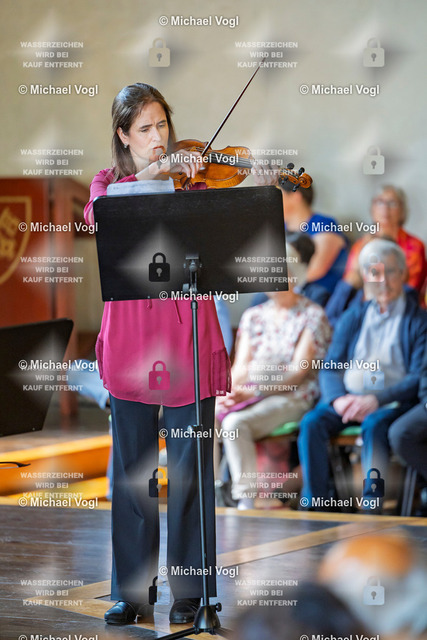 TAM25_K.13__Michael-Vogl_005_8272 | Tage Alter Musik Regensburg K.13 Matinee Reichssaal Newton Baroque (USA) Heinrich Ignaz Franz Biber (1644–1704) Harmonia artificiosa-ariosa Partia I (d-Moll) – III (a-Dur) – V (g-Moll) – VI (D-Dur) Foto: Michael Vogl