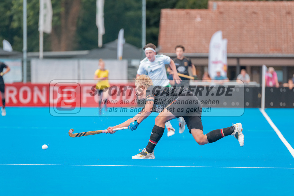 HK_20230713_102042 | Euro Hockey MU18 Germany vs Ireland Championship Girls &amp; Boys am 13.7.2023 CHTC , Krefeld ,