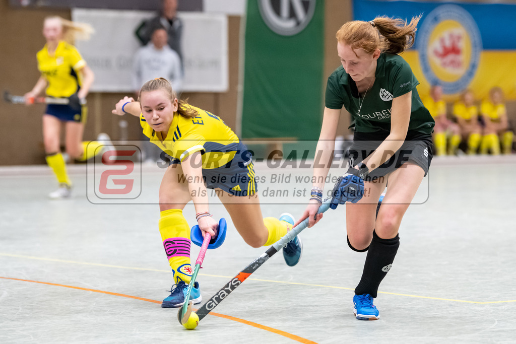 SFE_20230225_0032 | Deutsche Meisterschaft Weibliche U16 Halle 2023 am 25.02.2023 in Düsseldorf (DSC99), Photo: Stephan Fehrmann 2022 (Sports-Gallery)