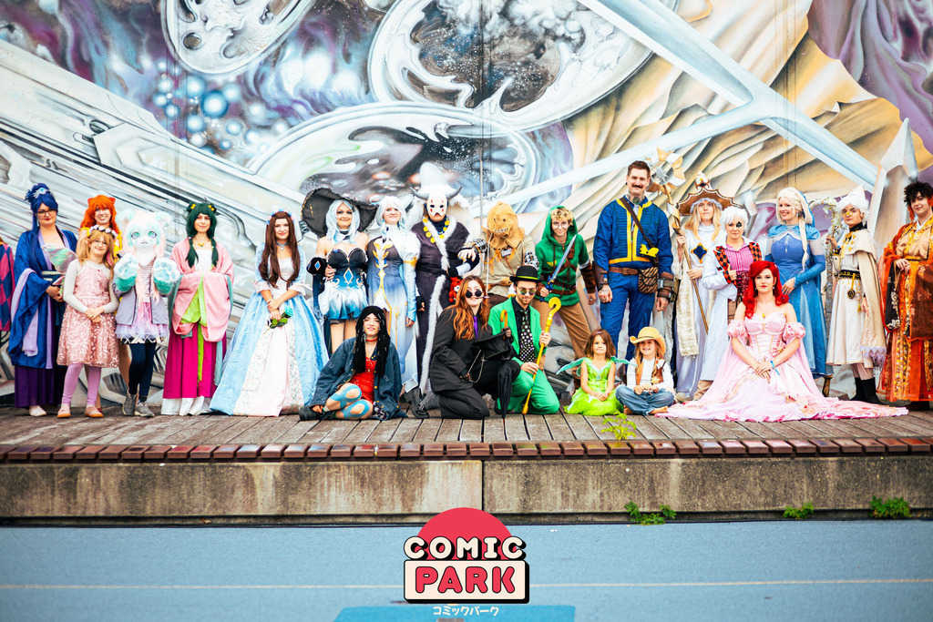 Tom Wenig -Comicpark ROS2026 SA-0408 | Hier findet ihr eure Fotografien und verschiedenste Motive zum Bestellen. - Realisiert mit Pictrs.com