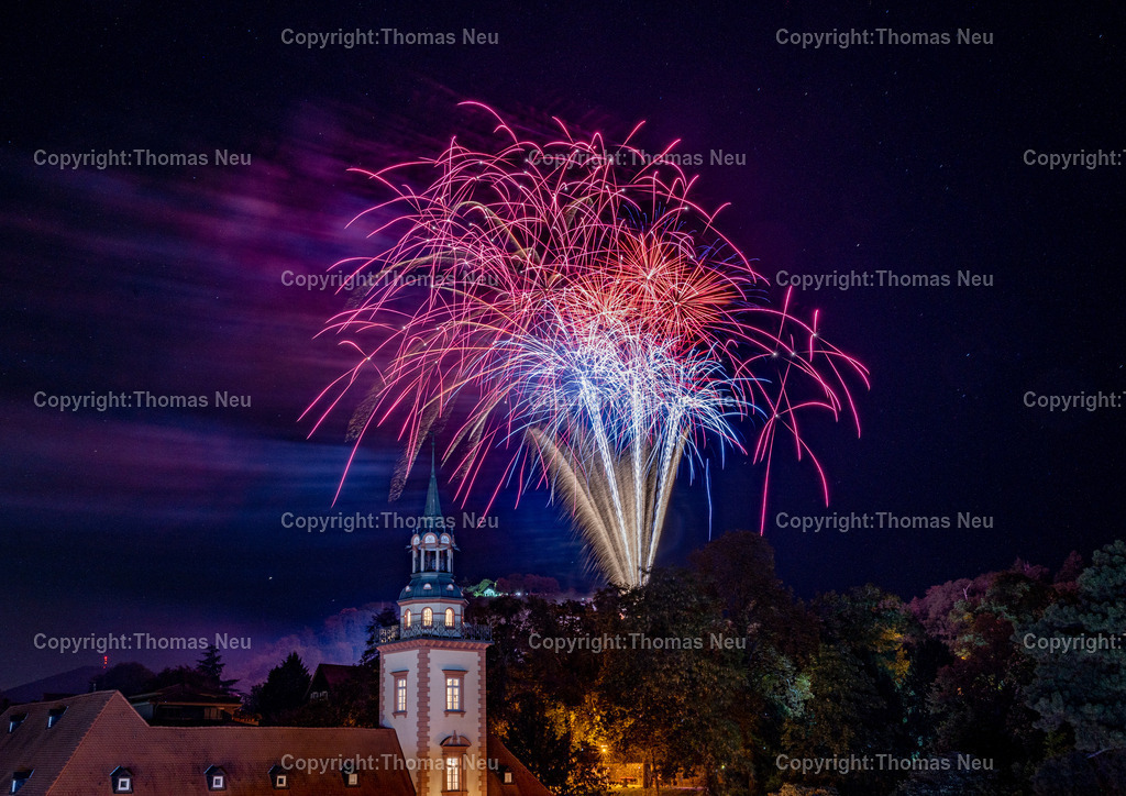 DSC_9480 | bbe, Bensheim, Winzerfest, Feuerwerk mit Rodensteiner Hof, ,, Bild: Thomas Neu