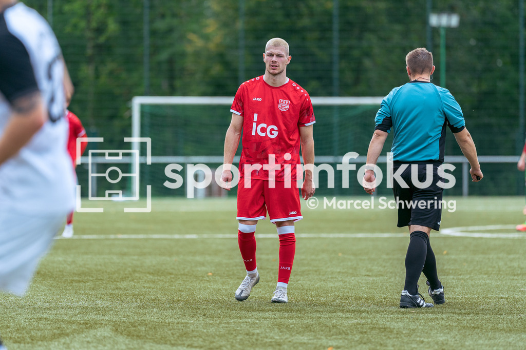 FSV Vohwinkel – SSV Bergisch Born II | Bezirksliga Niederrhein, Gruppe 2: FSV Vohwinkel gegen SSV Bergisch Born II, Wuppertal, 30.08.2026. Endstand: 6:0. sportimfokus / Marcel Schwering - Realisiert mit Pictrs.com